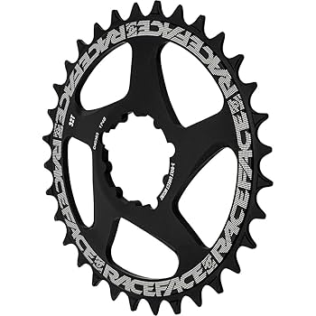RACEFACE クランク レースフェイス　チェーンリング　セット Amazon | RACE FACE(レースフェイス) チェーンリング DM 28T BLU
